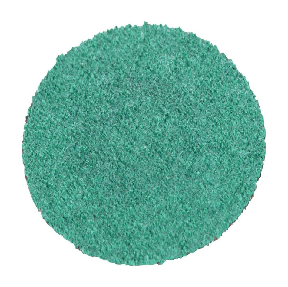 3M No Supplier Warranty Grinding Disc 36536 - Green Corps Roloc 36536