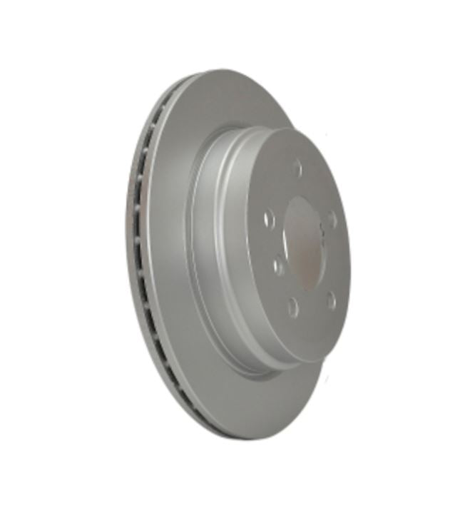 Hella 355117832 Brake Rotor