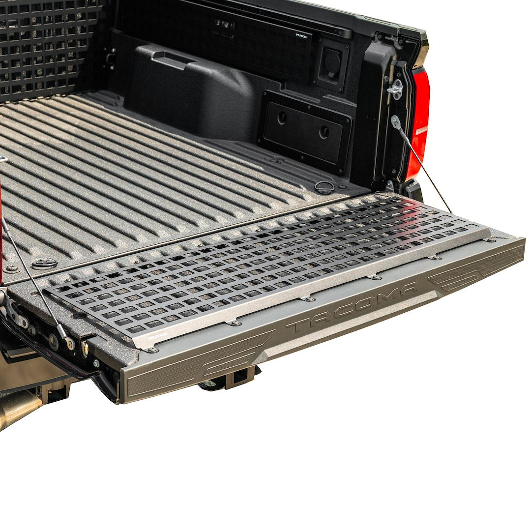 Putco No Drill Installation Molle Cargo Panel 195310T-1 - Tacoma Tailgate