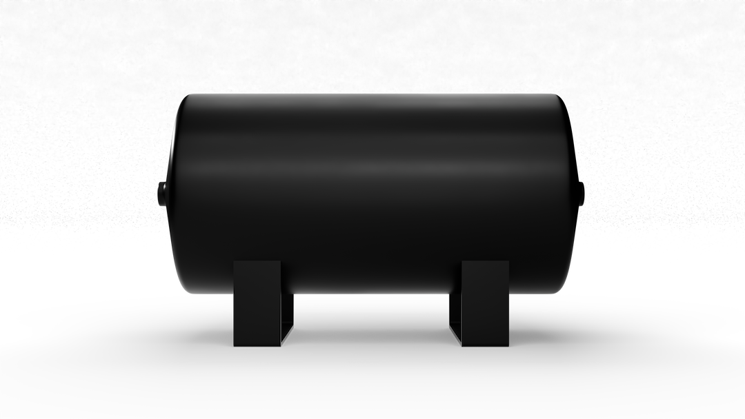 Firestone Prevents Corrosion Air Tank 9462 - Gal Port 4NPT