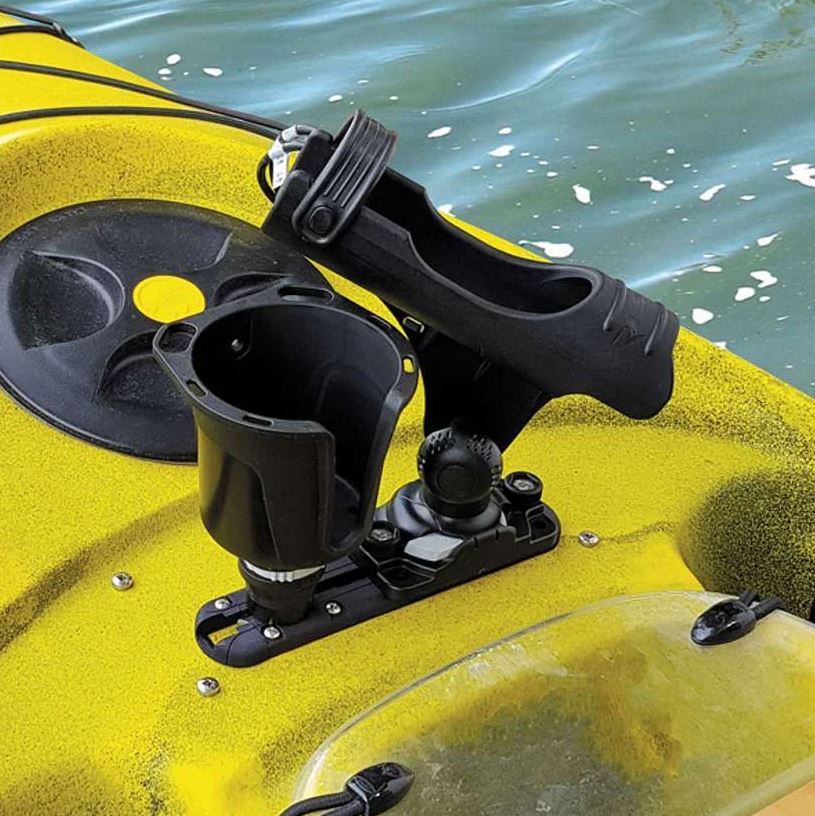 Railblaza 01-4122-11 Multi Purpose Accessory Mount