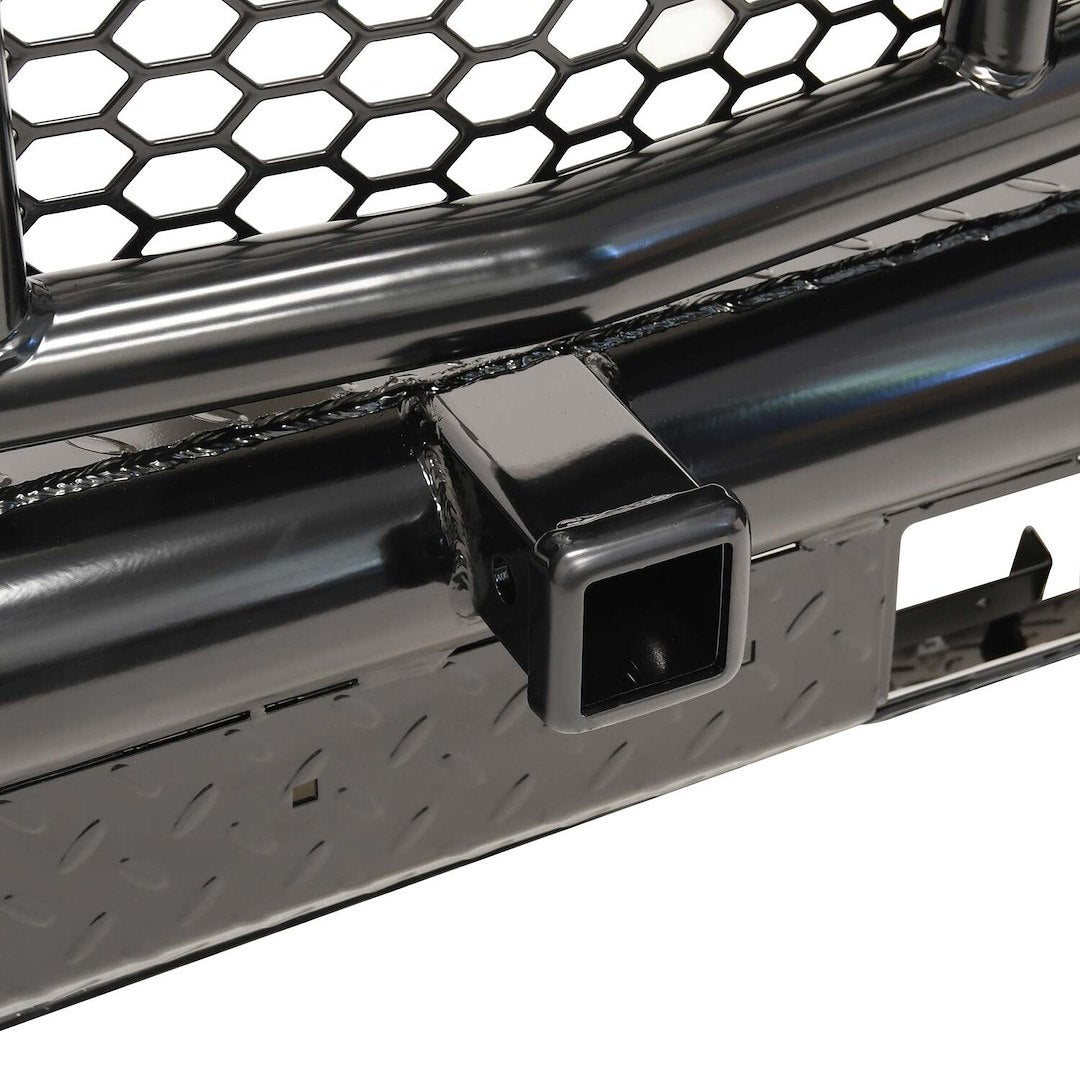 Westin Honeycomb Mesh Protects Grille Bumper 58-311205 - 2023 F250 Bandit Guard