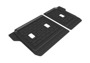 3D Mats/U-AC Raised Edges Give Maximum Coverage Seat Back Protector Q1NS1371309 - Maxpider Compatible Nissan