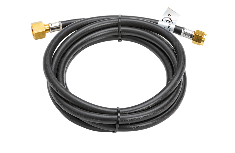 Suburban MFG Features Thermal Protection Propane Hose 523012 - 144 LP Gas High Pressure