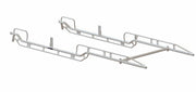 Holman 12203W Constructed From Steel - White Pro Side Channels
