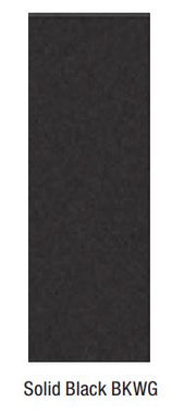 Lippert Comp Heat-Welded Leak-Resistant Seams Awning Fabric V000524712 - Canvas-14 Blksolid-Prepflex-Tube