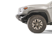 FAB Fours Provides Far More Tire Clearance Bumper TB16-01-1 - Tacomabeast