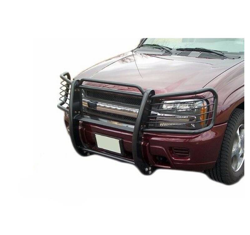 Black Horse 17GK26MA Grille Guard