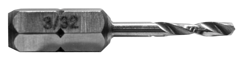 Century Dril 17906 - 32 Stubby Drill Case Pack