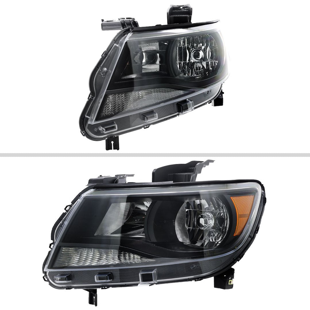 Spec-D Tunin 2LH-COL15JM-RS Headlight Assembly