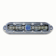 Shadow-Caste Tough Polycarbonate Lens Boat Underwater Light SCM-10-EXT-CC-20 - Scm 10 CC Ext Rgbw