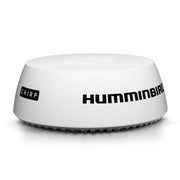 Humminbird 750013-1 Features 21 inch enclosed dome antenna - Radar HB 2124 Solid State 18