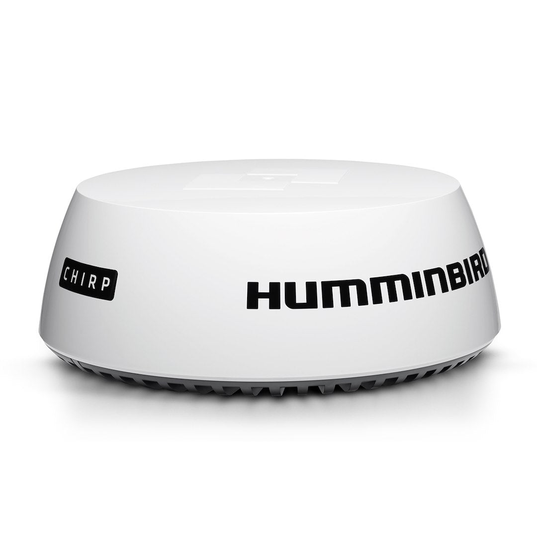 Humminbird 750013-1 Features 21 inch enclosed dome antenna - Radar HB 2124 Solid State 18