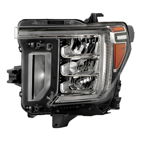 Spyder 9960000 Headlight Assembly