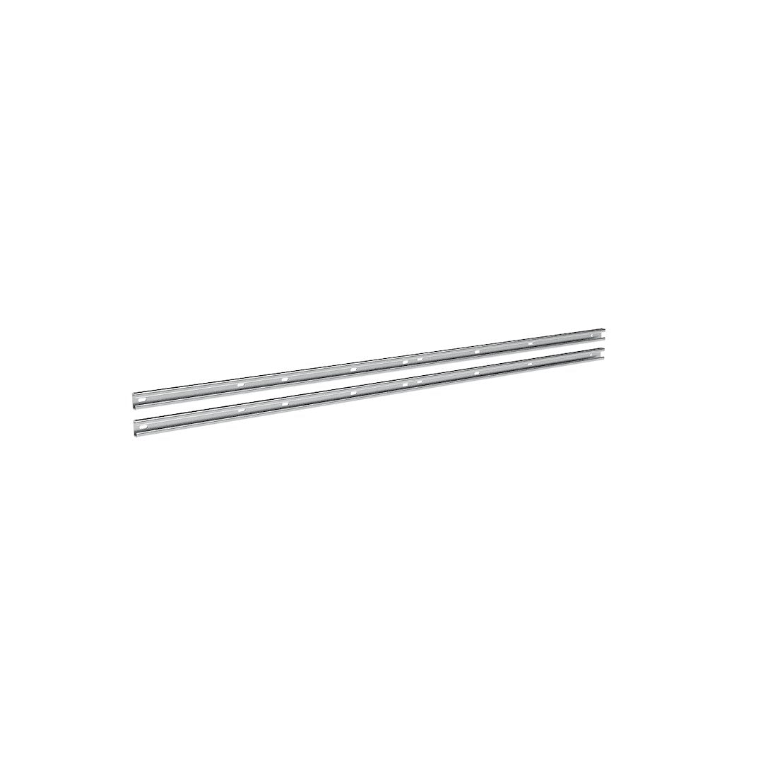 Weatherguard Made In USA Van Storage System Shelf Support DRFT48RP - DL Shf Mnt Rls Trnst 148