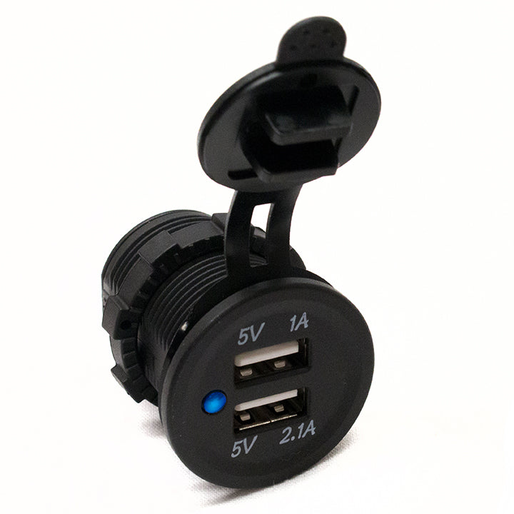 Racesport LT RS50782 Cigarette Lighter Power Adapter