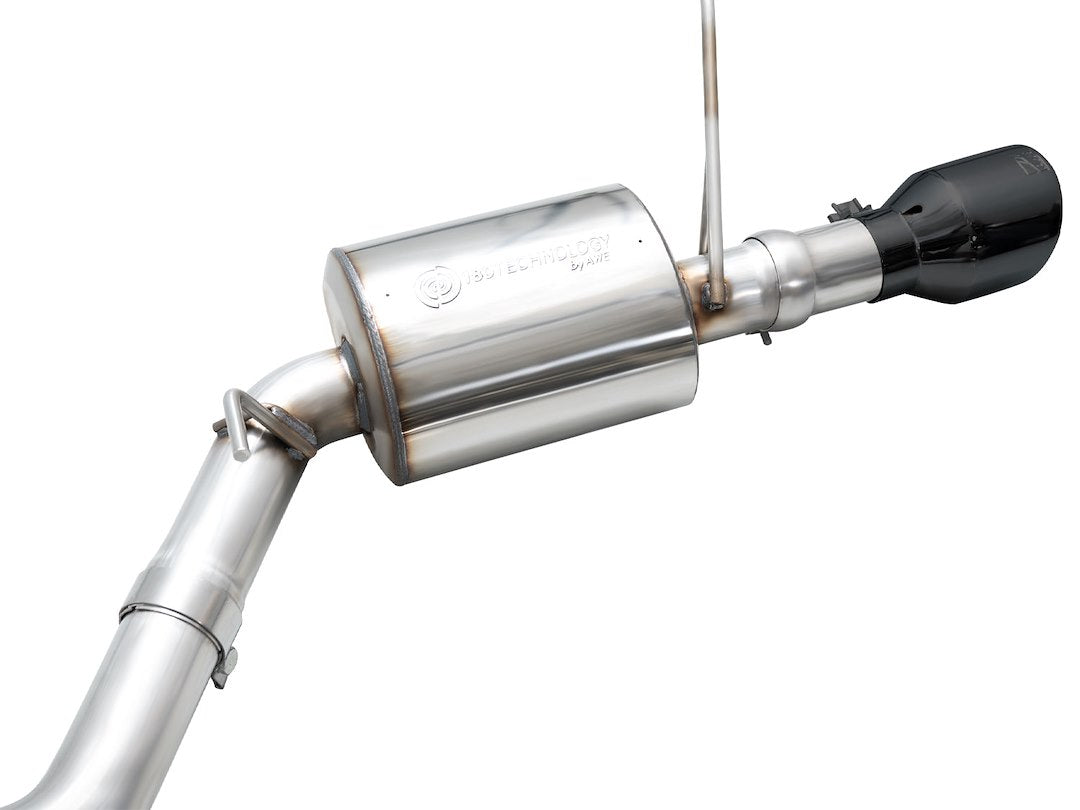 AWE Limited Lifetime Warranty Exhaust System Kit 3015-33575 - Touring Edition Exhaus