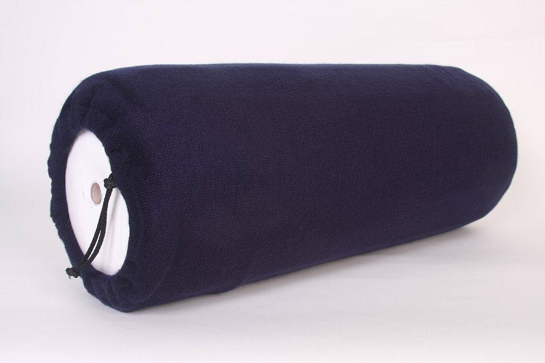 Ocean Access Features Double Layer Fabric Boat Fender Cover MFC-2ND - Navy Mfc HTM-2 11X24