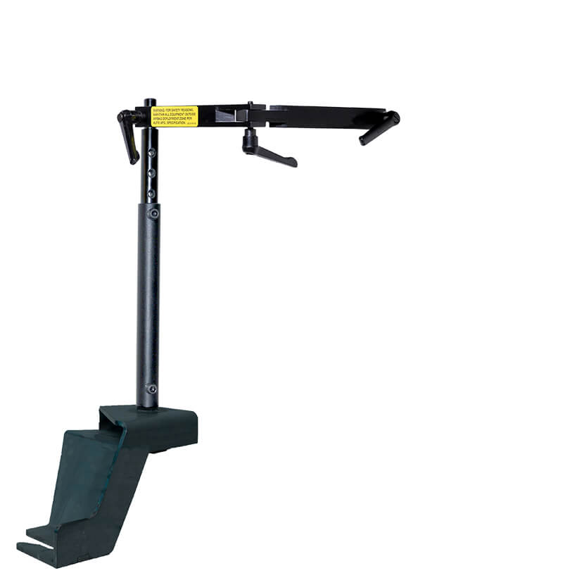 Jotto Cargo No Supplier Warranty Laptop Mount 425-5626 - Computer Ford Transit
