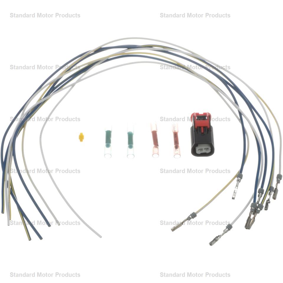 Standard IGN Comes With Protective Tubing Coolant Temperature Sensor Connector S2442