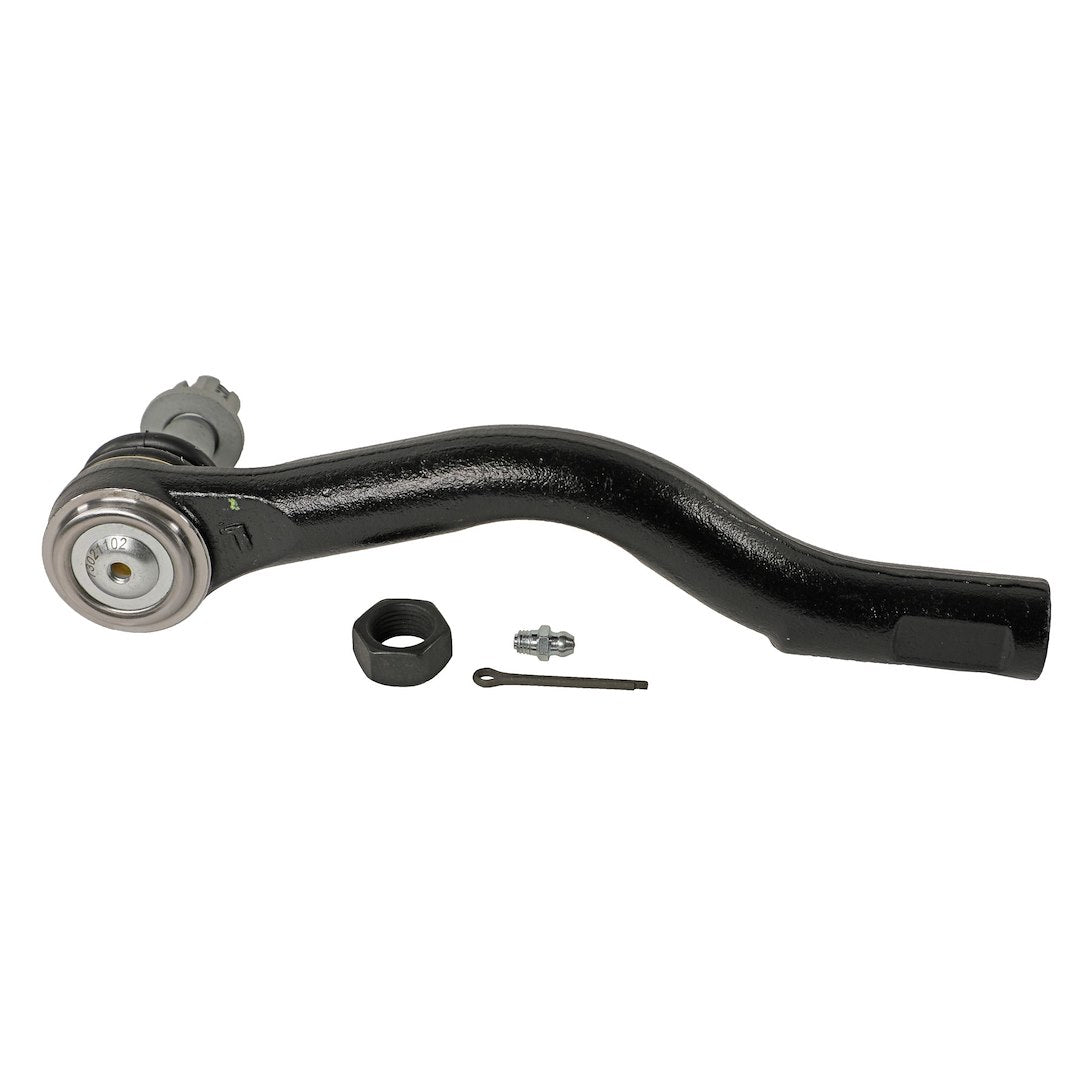 Moog Made In USA Tie Rod End ES801512 - Steering