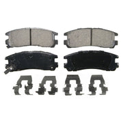 Wagner Brake ZD383 Brake Pad