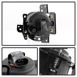Spyder 5077769 Driving/ Fog Light
