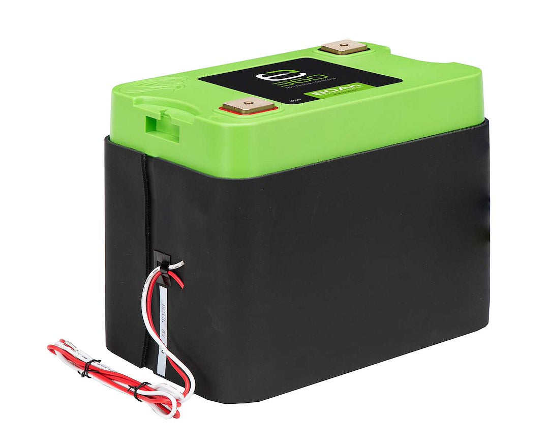 Expion 360 No Supplier Warranty Battery Cover EX-G27-TJ-KIT - Group 27 Heater Kit