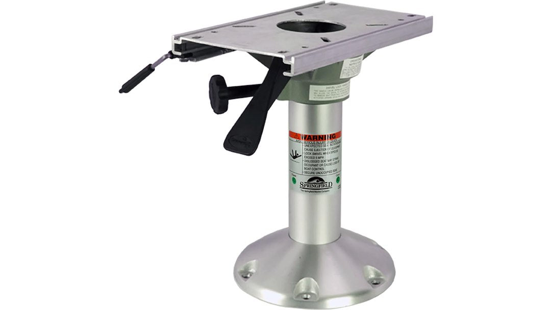 Springfield 1240716-L High-strength anodized aluminum post