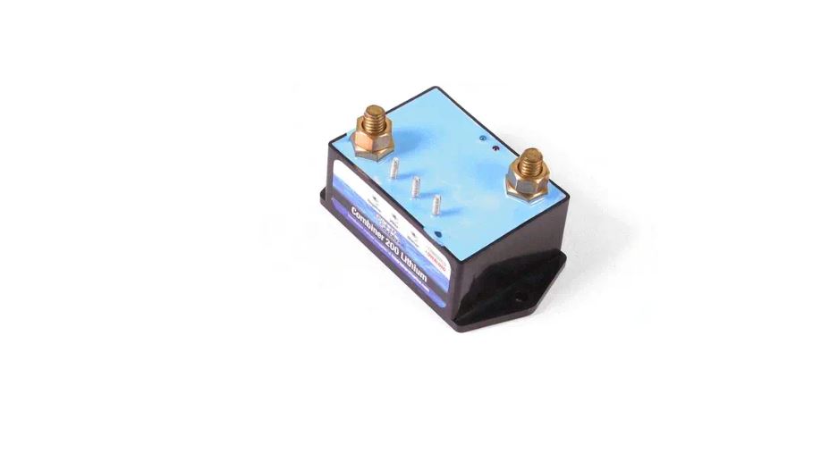 Hypertech 49111 Battery Combiner