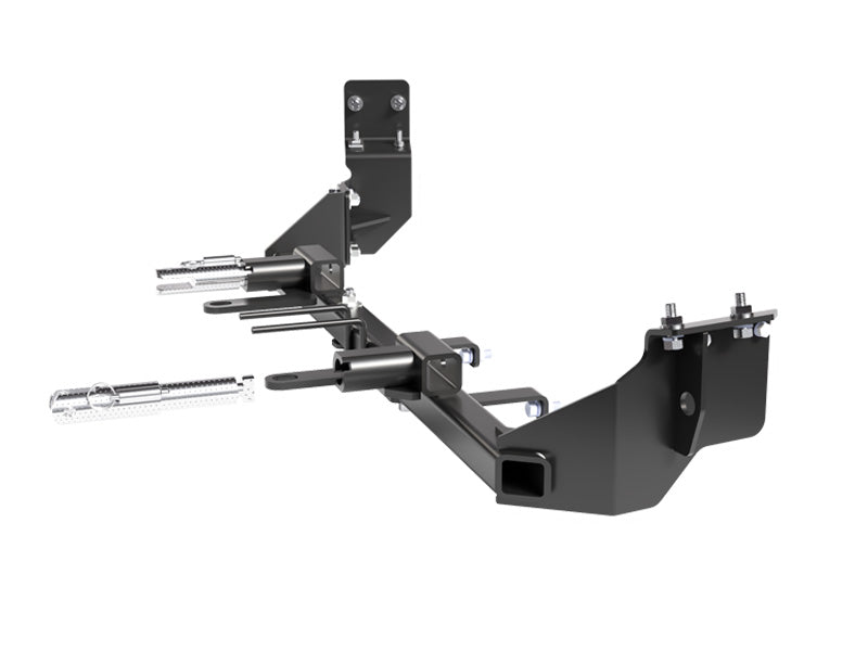 Blue OX Requires No Welding For Installation Vehicle Baseplate BX1770 - Bsplt 20-25 Chevy Blazer 2.0L