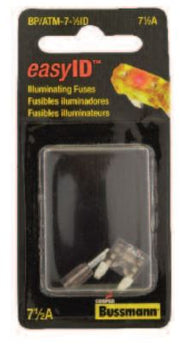 Bussmann BP/ATM-15ID - Black