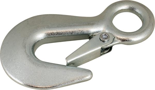 SEA DOG Made In USA Boat Eye Snap 155822-1 - Galvanized Forged Steel Utilit