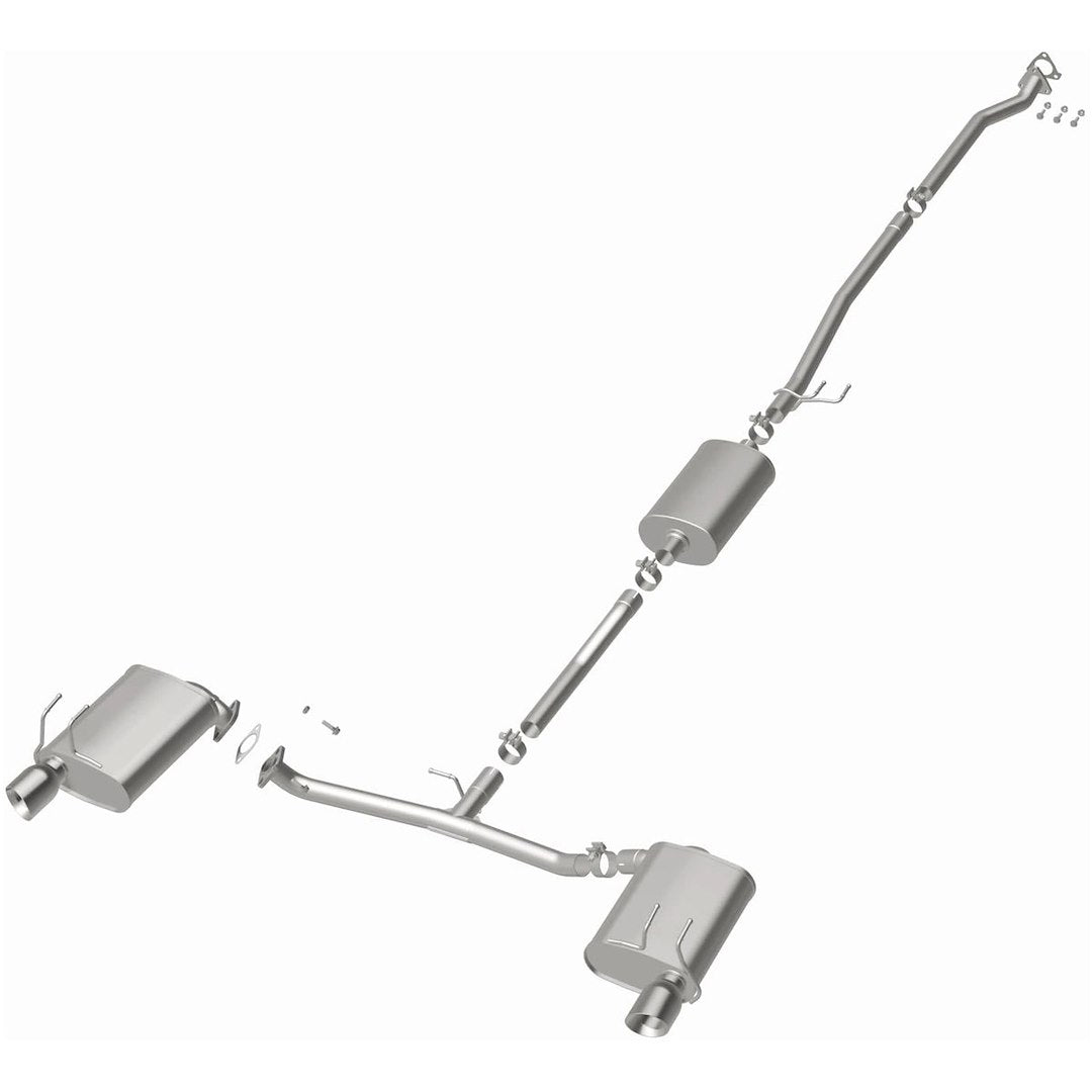 BRE Exhaust 106-1065 Exhaust System Kit