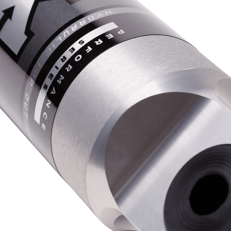 FOX Shox High-Flow Velocity-Sensitive Damping Shock Absorber 987-24-001 - FOX2.5Perfsmoothrear 0-2.5