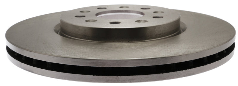 Raybestos Limited Supplier Warranty Brake Rotor 582033R