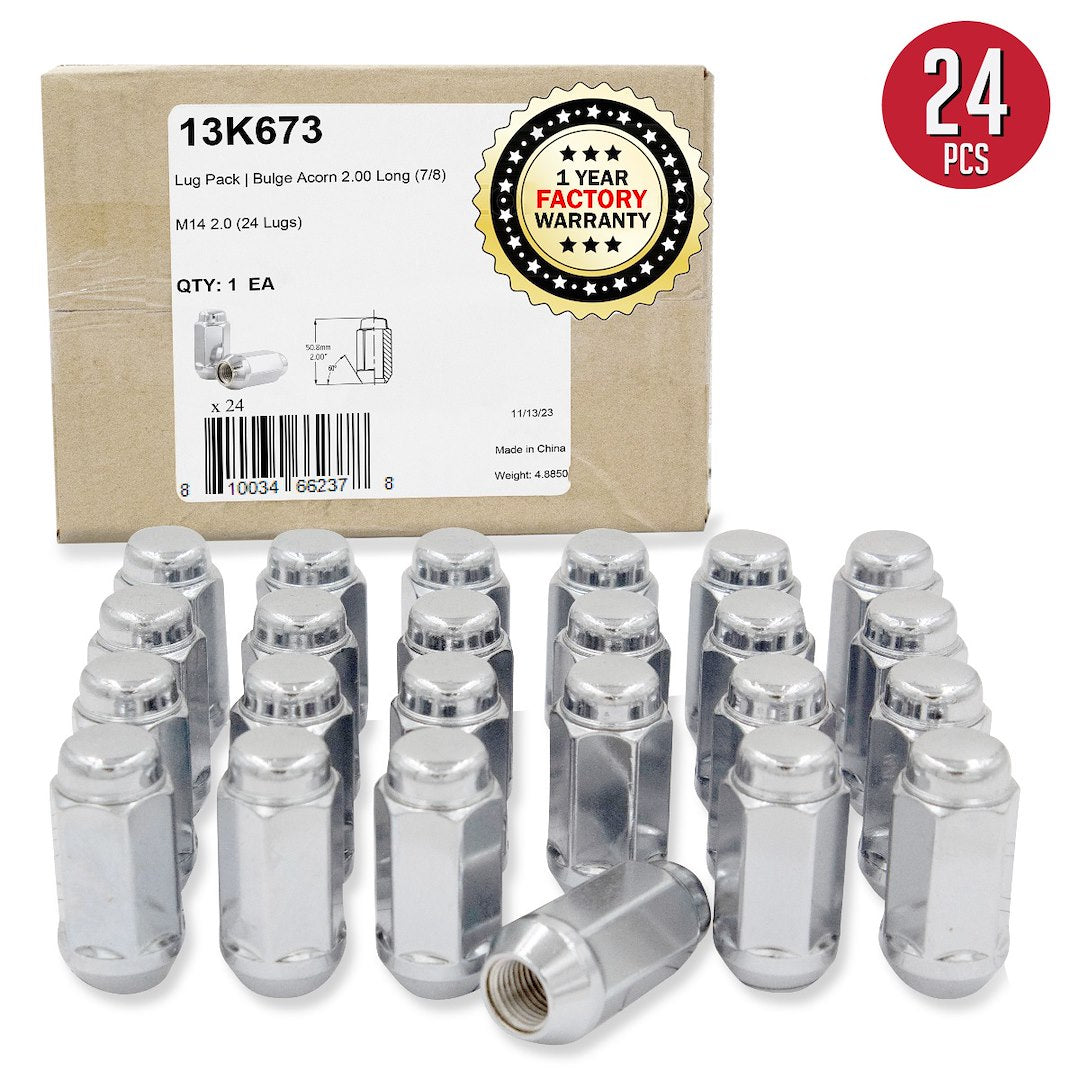Revolution 13K673 Lug Nut