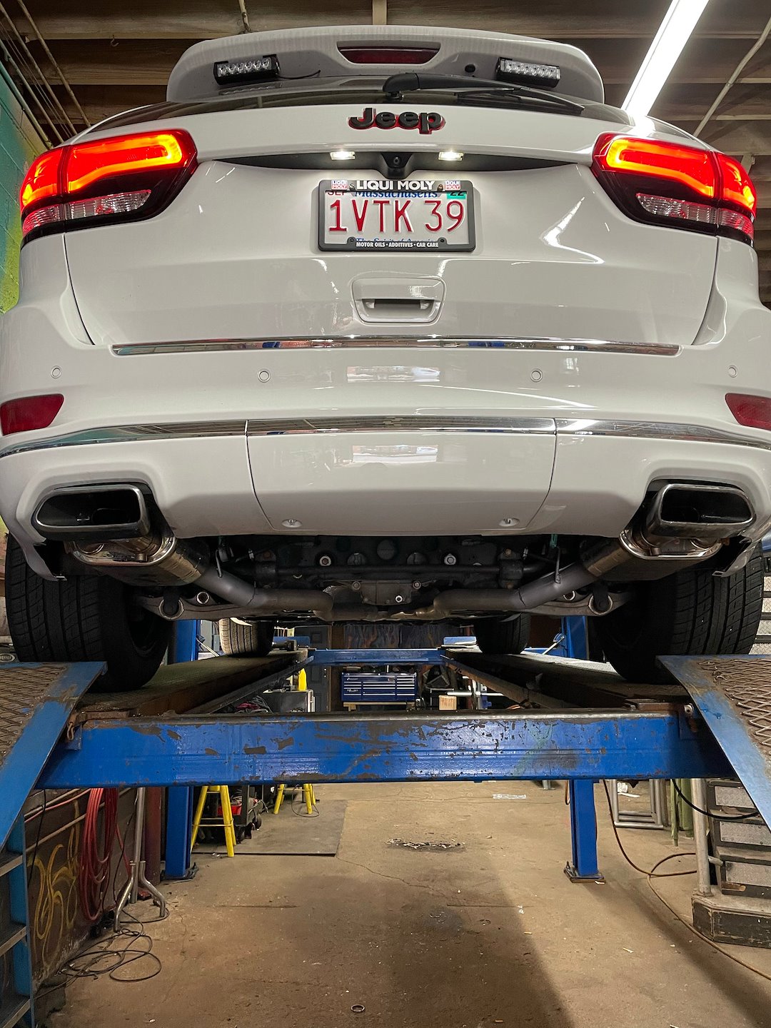 Valvetronic Universal Fit Exhaust Muffler UVM.63MM.Dualout.X1 - Valved Kit 63MM Dualout X1