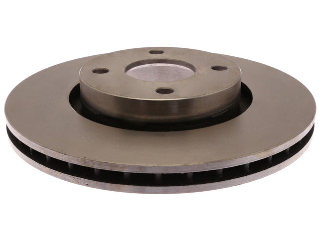 Raybestos Limited Supplier Warranty Brake Rotor 66745R - Parts