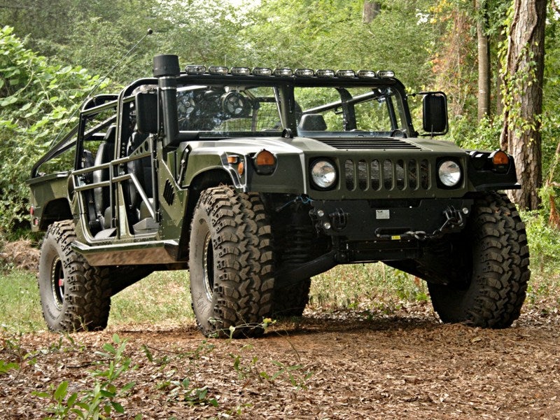Super Swampr ROK-02R Tire
