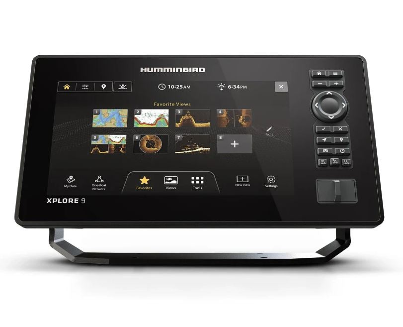 Humminbird Crisp And Vibrant Display Clarity Fish Finder 412000-1 - Xplore Cmsi
