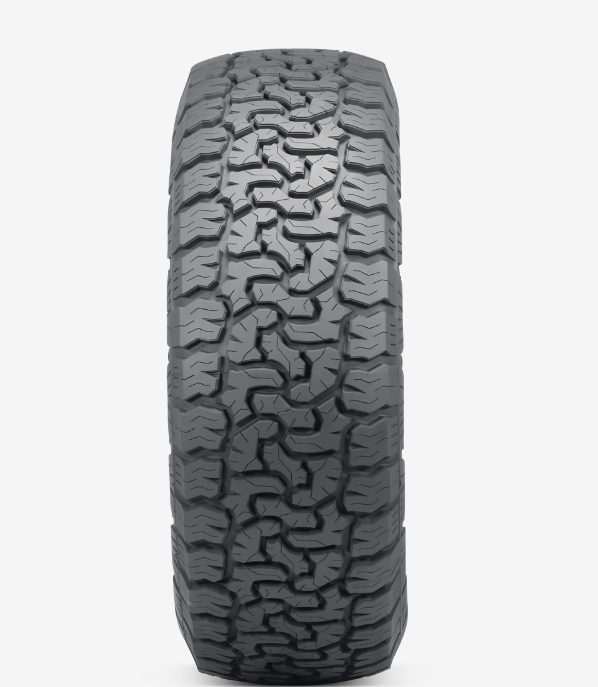 Wheel Group 33-125024AMP/CA2F Tire