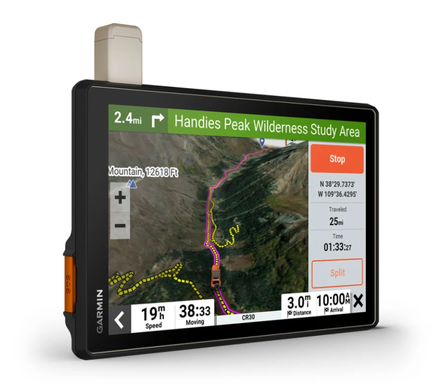 Garmin Elec. 010-02509-00 GPS Navigation System - XL