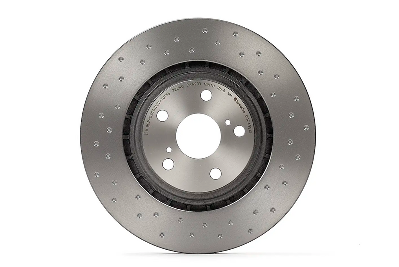 Brembo 09C4991XC02 Brake Rotor