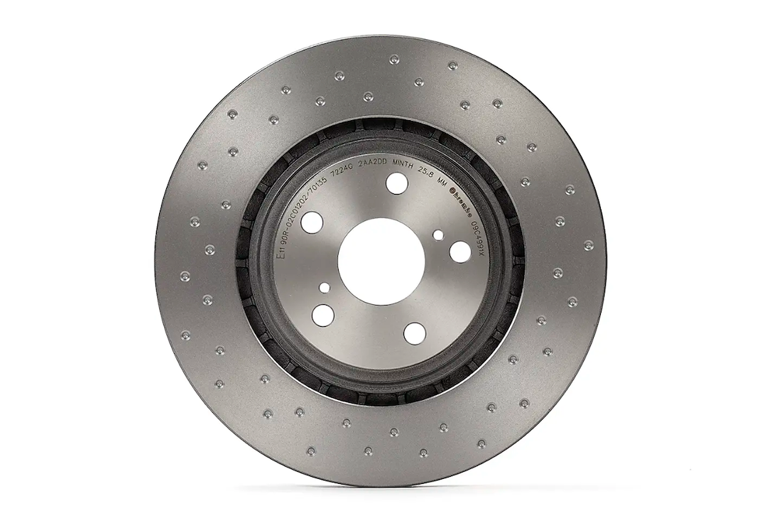 Brembo 09C4991XC02 Brake Rotor