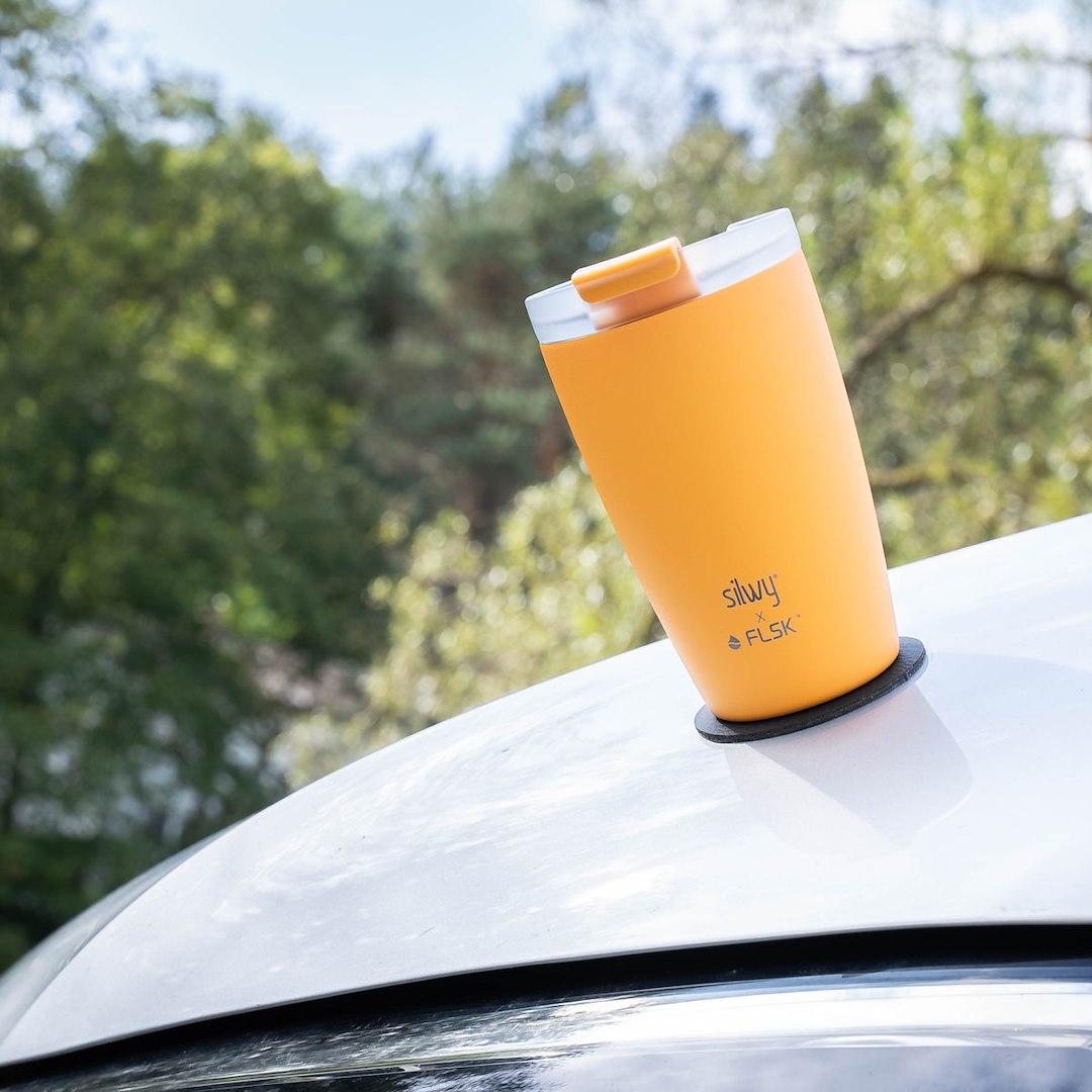 Silwy Magnet SYFL-TC-SU Travel Mug