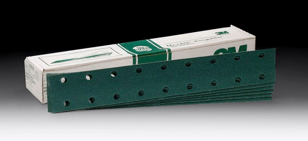 3M No Supplier Warranty Sandpaper 00542 - Part