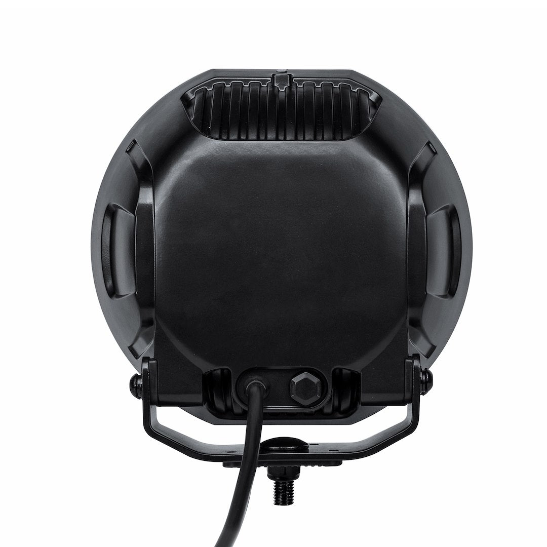 GO Rhino 751440911CRS Driving/ Fog Light - Black