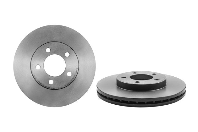 Brembo 09745781C02 Brake Rotor