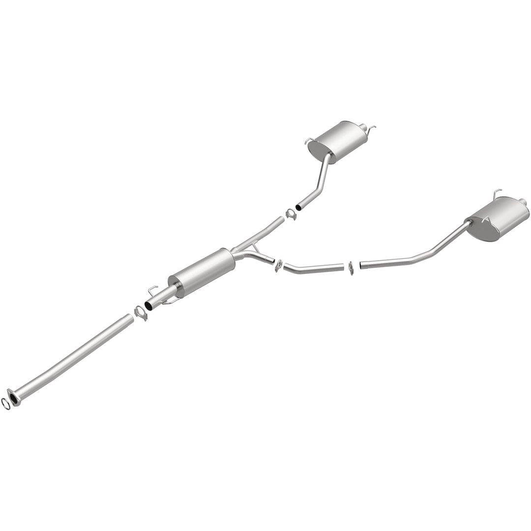 BRE Exhaust 106-0333 Exhaust System Kit